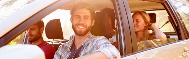 Male Driver - Lead Image for Auto Insurance Page