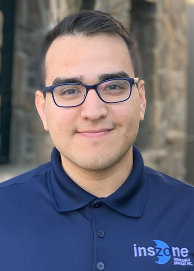 Francisco Cortes - Inszone Insurance Commercial Lines Account Manager