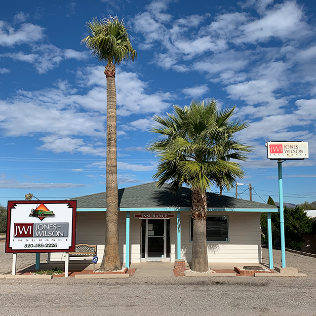 Inszone Insurance Benson Office - Lead Image for Benson Location