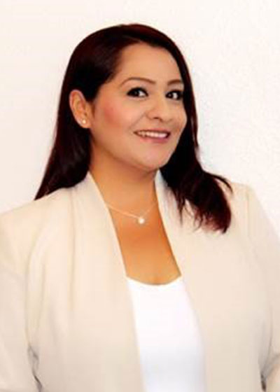 Esmeralda Gamez - Inszone Insurance Commercial Lines Account Manager