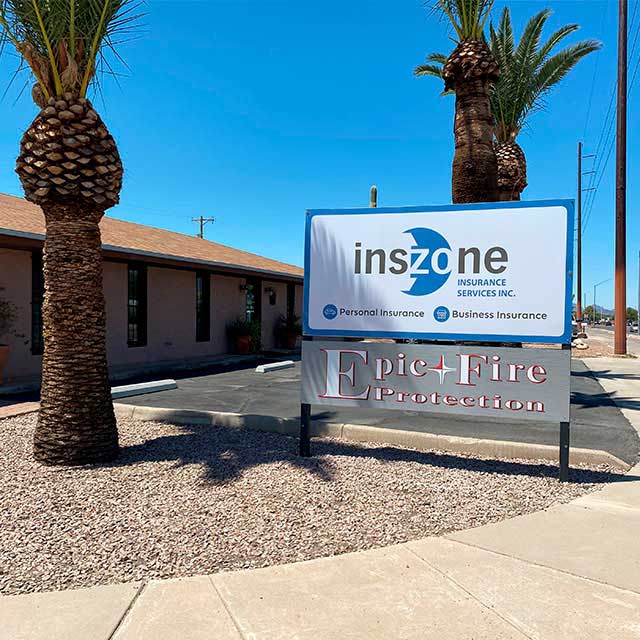 Tucson - Inszone Insurance