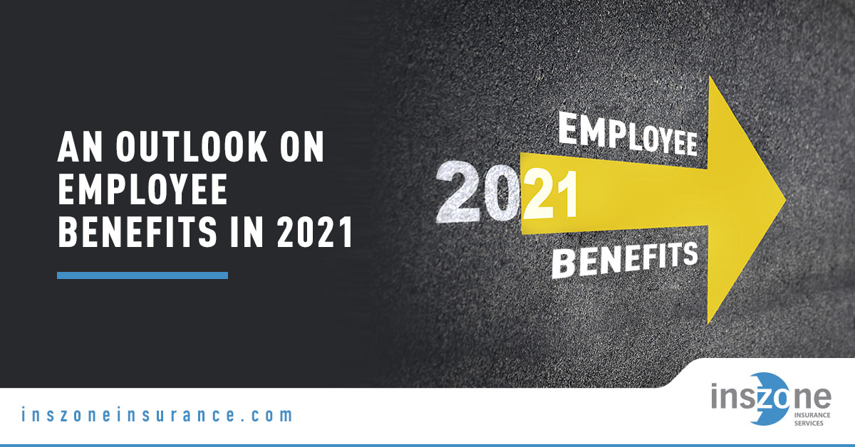 Forward Arrow - Banner Image for An Outlook on Employee Benefits in 2021 Blog
