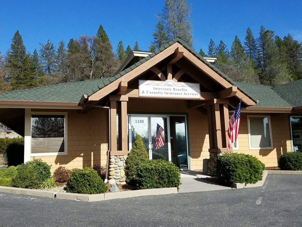 Inszone Insurance Grass Valley Office - Lead Image for Grass Valley Location