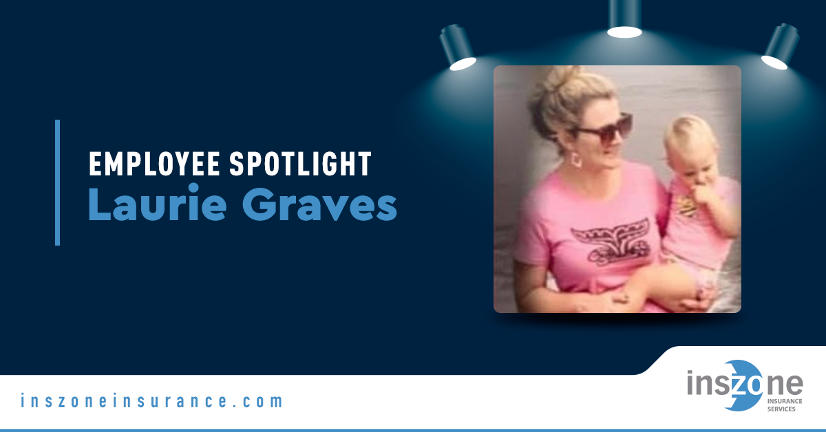 Laurie Graves - Banner Image for Employee Spotlight: Laurie Graves Blog