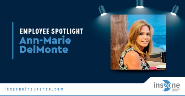 Employee Spotlight: Ann-Marie DelMonte