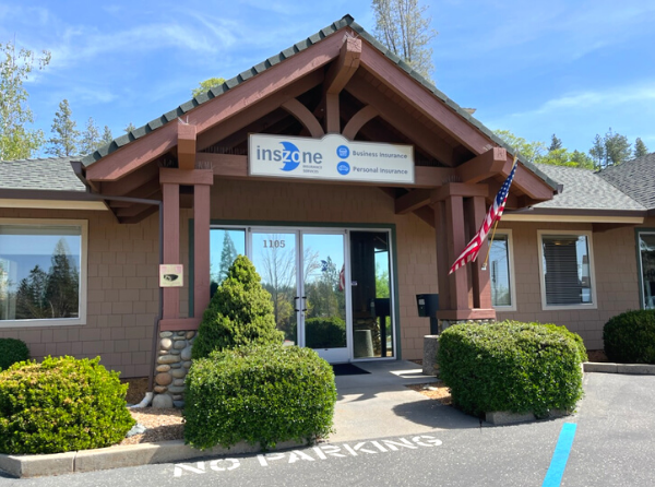 Inszone Insurance Grass Valley Office - Lead Image for Grass Valley Location
