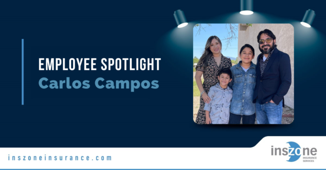 Employee Spotlight: Carlos Campos, AAI