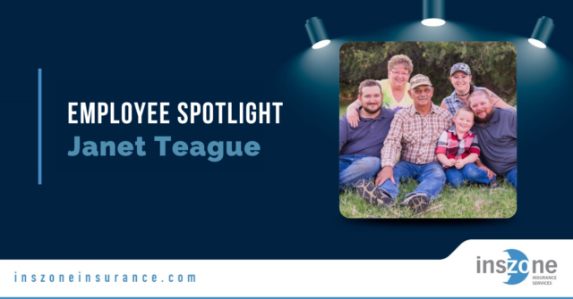 Employee Spotlight & Retirement Farewell: Janet Teague