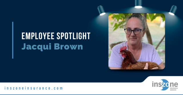 Employee Spotlight: Jacqui Brown