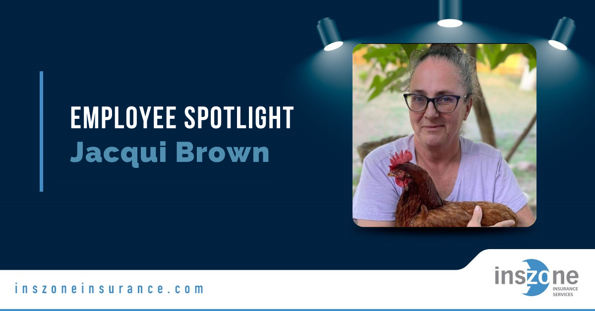 Jacqui Brown - Banner Image for Employee Spotlight: Jacqui Brown Blog