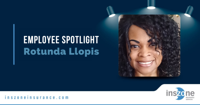 Employee Spotlight: Rotunda Llopis