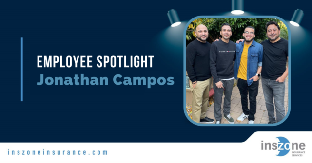 Employee Spotlight: Jonathan Campos