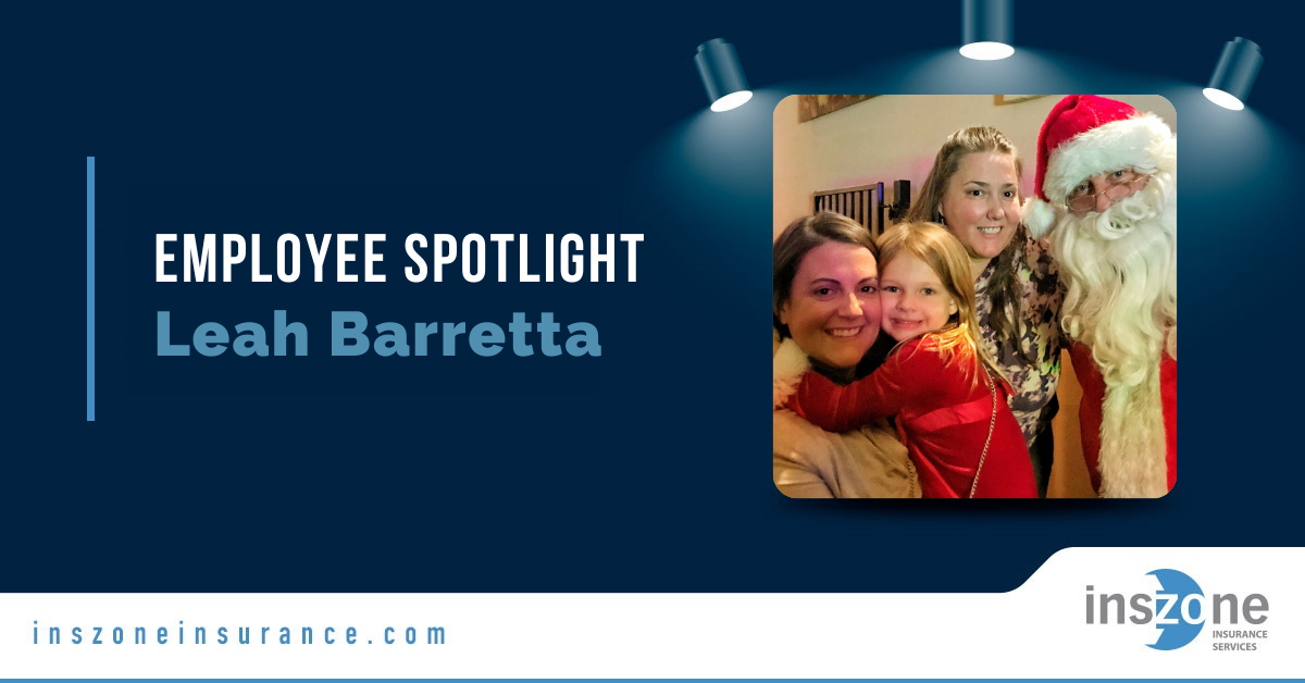 Leah Barretta - Banner Image for Employee Spotlight: Leah BarrettaBlog