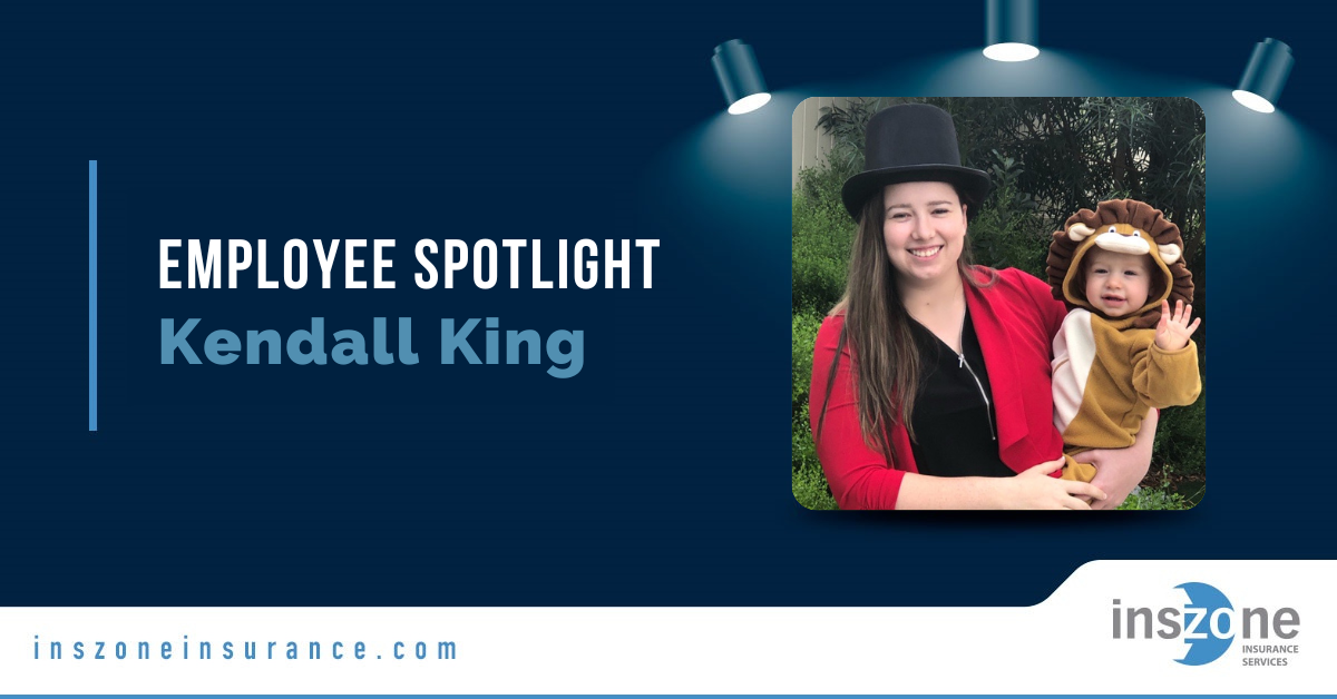 Kendall King- Banner Image for Employee Spotlight: Kendall King Blog