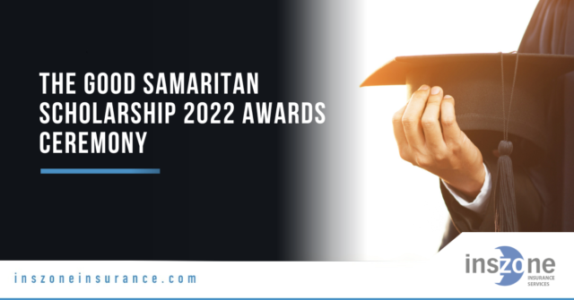 The Good Samaritan Scholarship 2022 Awards Ceremony