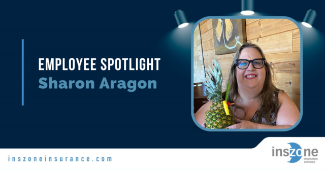 Employee Spotlight: Sharon Aragon