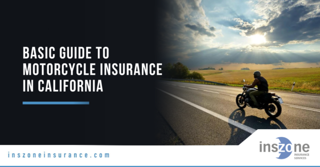Basic Guide to Motorcycle Insurance in California