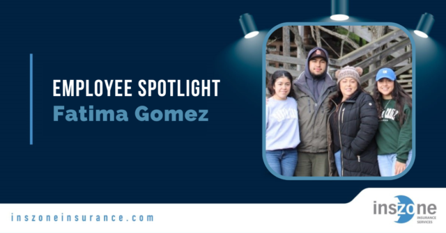 Employee Spotlight: Fatima Gomez