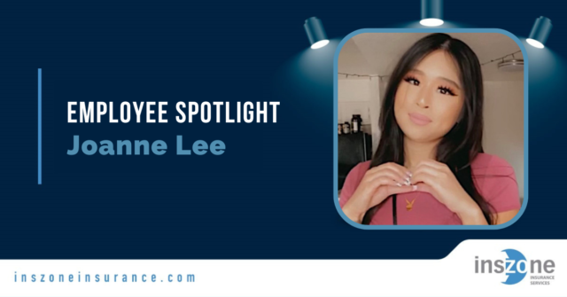 Employee Spotlight: Joanne Lee