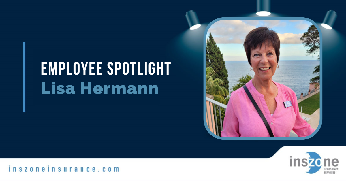 April Employee Spotlight - Lisa Hermann