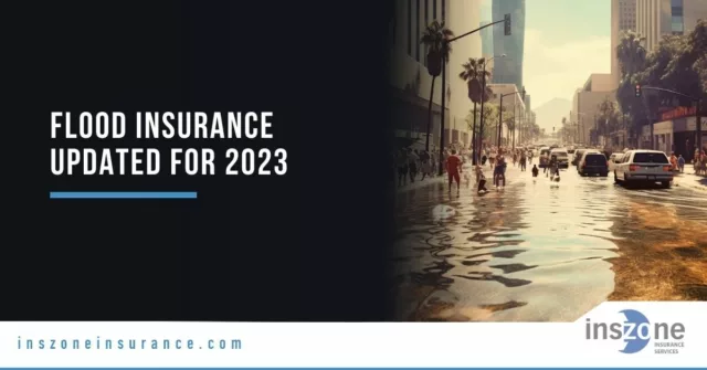 Flood Insurance for 2023