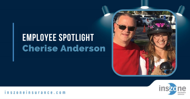 Employee Spotlight: Cherise Anderson