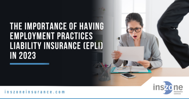Employment Practices Liability Insurance (EPLI) in 2023