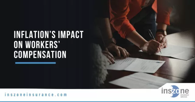 Inflation Impact on Workers Compensation Insurance for 2023