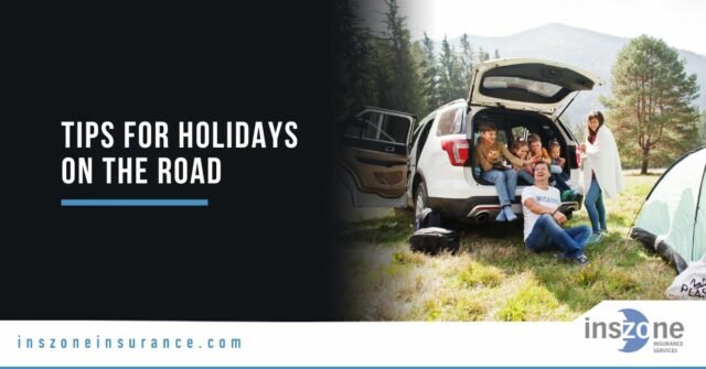 Tips for Holidays on the Road