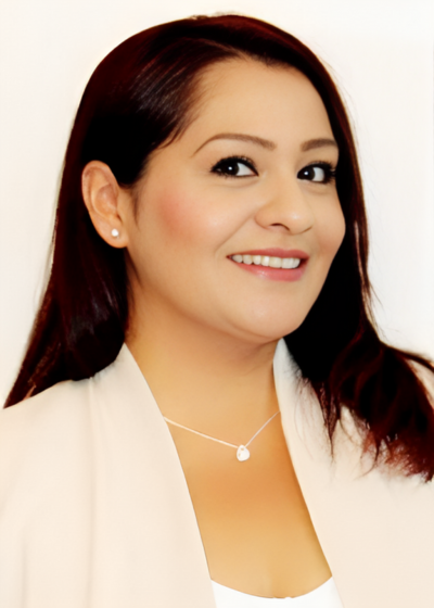 Esmeralda Gamez - Inszone Insurance Commercial Lines Account Manager