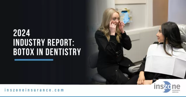 Industry Report: Botox in Dentistry