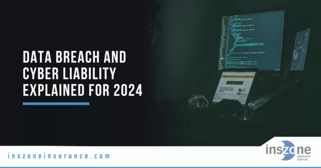 Data Breach and Cyber Liability Data for 2024