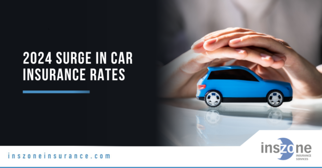 2024 Surge in Car Insurance Rates
