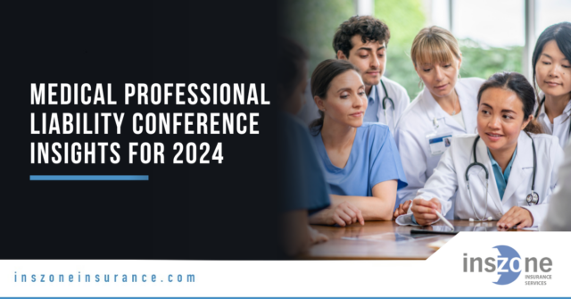 Medical Professional Liability Conference Insights for 2024