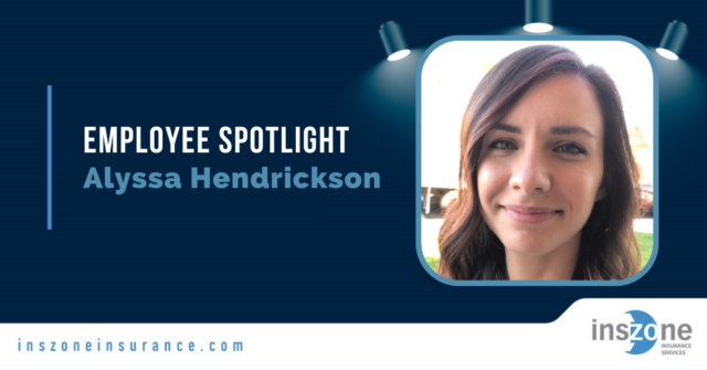 Employee Spotlight: Alyssa Hendrickson