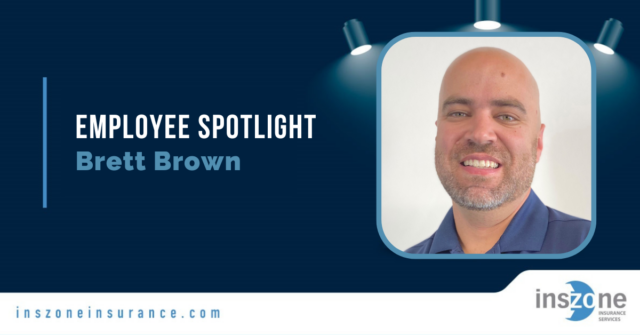 Employee Spotlight: Brett Brown