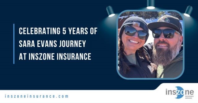 Celebrating 5 Years of Sara Evans Journey at Inszone Insurance