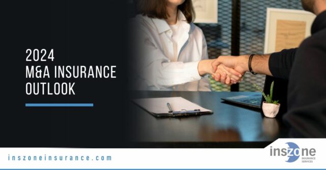 Mergers & Acquisitions in the Insurance Industry: Outlook for 2024