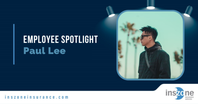 Employee Spotlight: Paul Lee