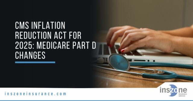 CMS Inflation Reduction Act for 2025: Medicare Part D Changes