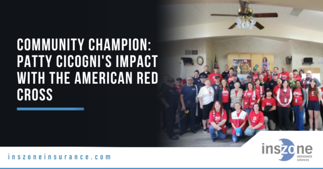 Community Champion: Patty Cicogni’s Impact with the American Red Cross