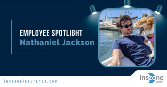 Employee Spotlight: Nathaniel Jackson
