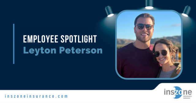Employee Spotlight: Leyton Peterson