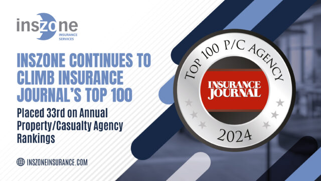 Inszone climbs to 33rd on Insurance Journal’s Top 100