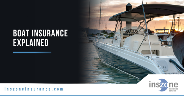 Boat Insurance Explained