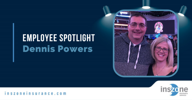 Employee Spotlight: Dennis John Powers