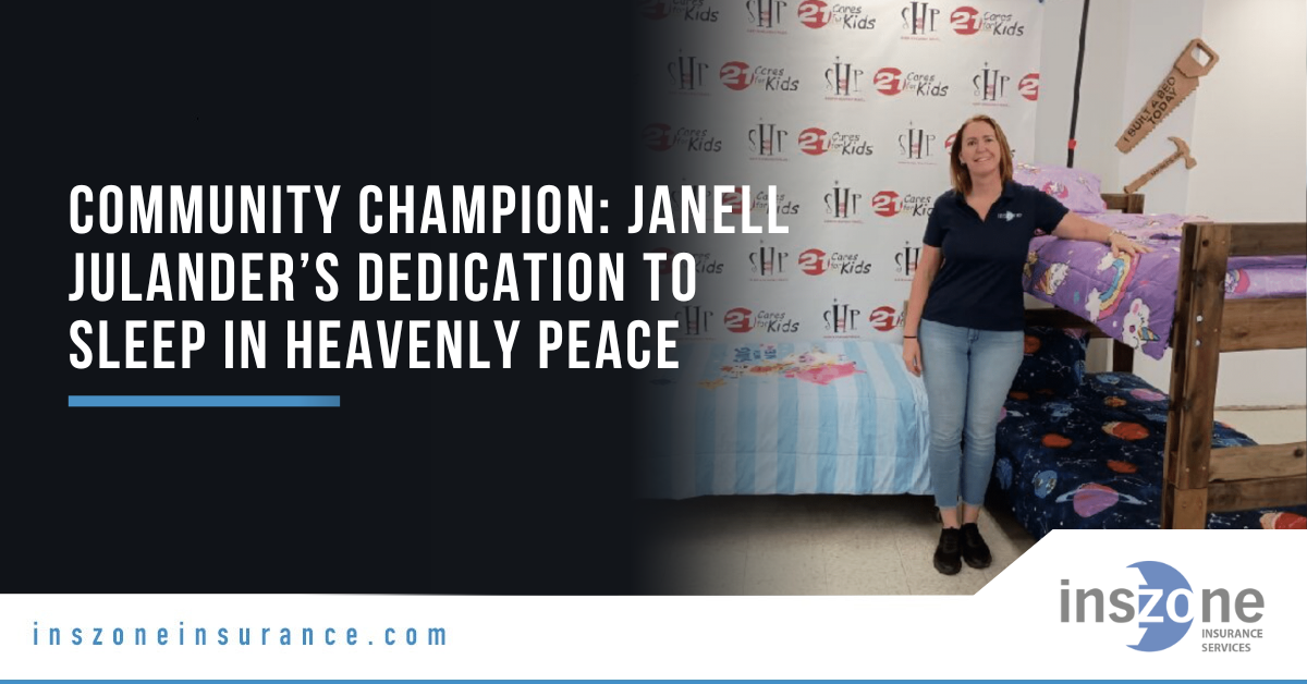 Community Champion: Janell Julander’s Dedication to Sleep in Heavenly Peace – Technologist