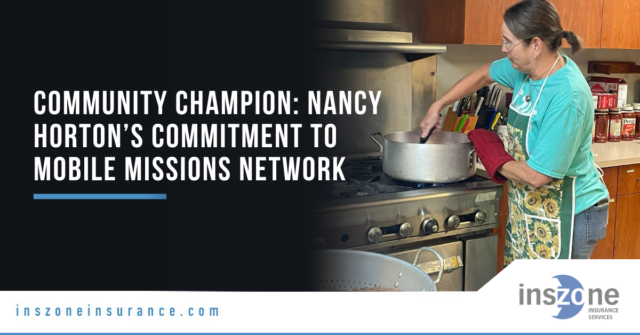 Community Champion: Nancy Horton’s Commitment to Mobile Missions Network