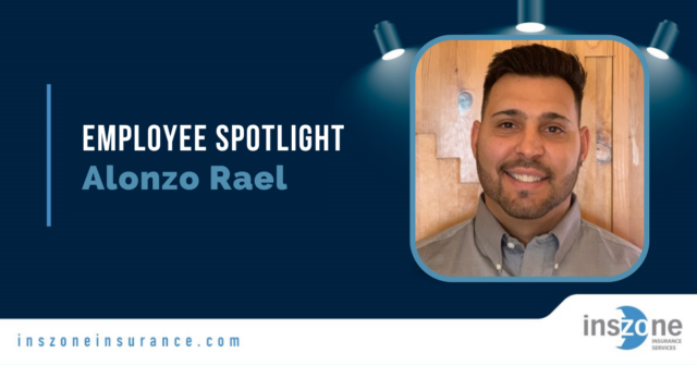 Employee Spotlight: Alonzo Rael