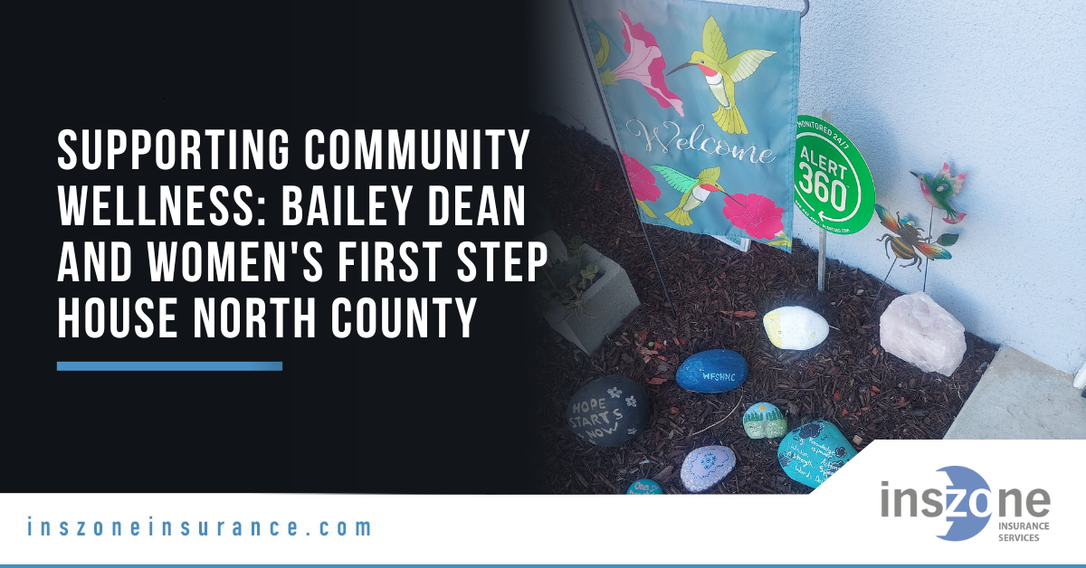 Supporting Community Wellness: Bailey Dean and Women’s First Step House North County – Technologist